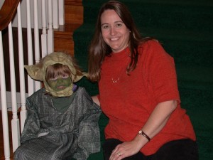 Katie_as_Yoda_and_Diane